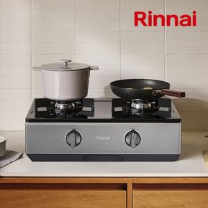 린나이 2구 스마트센서 AA 가스레인지 RT-1080IJ