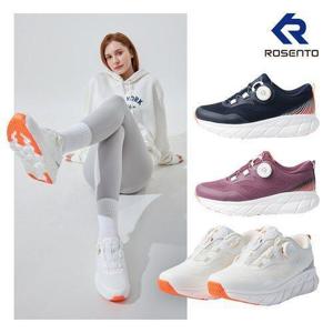 [로젠토][로젠토]여성 다이얼 러닝화_637560