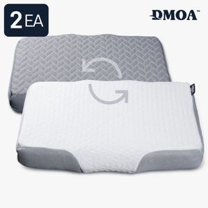 (방송에서만세트구매가능)드모아 에어웹 플러스 필로우 베개 총2세트