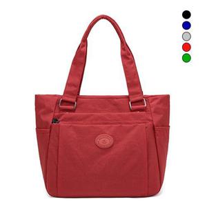 미르바네스 키플링원단 포켓 에코백 356