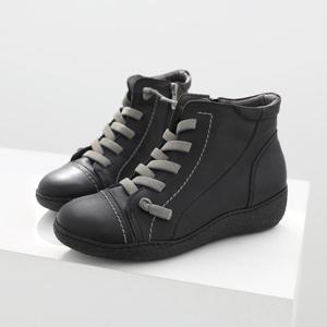 제이슈 / 제이슈 수제화 천연양가죽 기모안감 엔트 앵클부츠