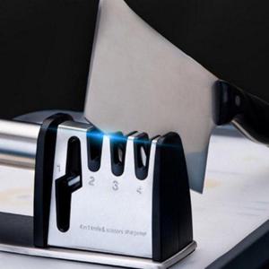 칼 연마기 숫돌 샤프너 사포 멀티 용도 칼갈이 기계 WFL1CME