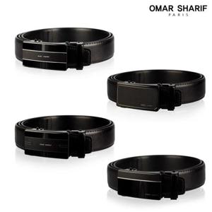 [오마샤리프]★한정수량 초특가★프리미엄 남성 가죽 자동벨트 정장벨트 10종 모음