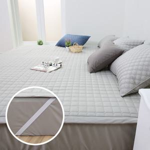 순면 누빔 패밀리침대 패드 250 x 200