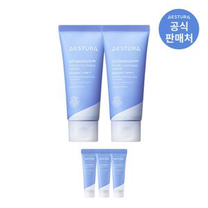 [텐텐] 에스트라 아토베리어365 하이드로 수딩크림 60ml 2개