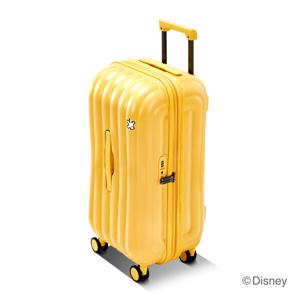 디즈니 하이포 26인치 여행용캐리어 대형 화물용 가방 가벼운 튼튼한 폴리카보네이트 TSA락