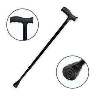 [써니 생활]노인 어르신 할머니 경량 길이조절 지팡이