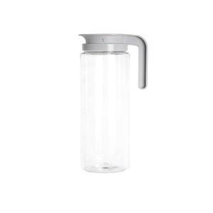 국산 트라이탄 물병 보틀 냉장고 물통 카페 물병 저그 (그레이) 1.7L