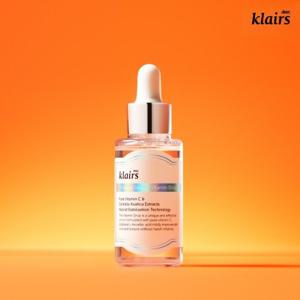 [항산화케어] 클레어스 순수 비타민C 앰플 35ml