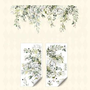 인테리어 벽면 장식 스티커 포인트 벽지 접착 시트지 WFLDCSH