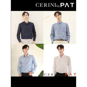 [세리니 바이 피에이티.]남성 워셔블 발수 기능성 셔츠 4종 세트