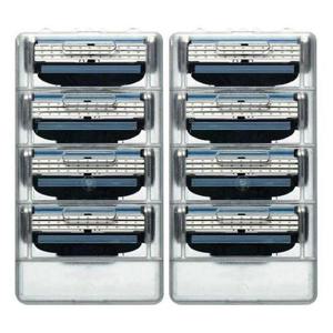 면도기 질레트 4개입 면도날 마하3 2세트 호환용 (WFJHPQJ)