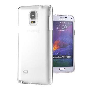 퍼팩트 클리어 투명 젤리 케이스 갤럭시A7 2017 SM-A720 (W02A061)