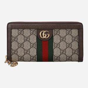 [구찌]5F 523154 96IWG 8745 오피디아 GG 지퍼 장지갑