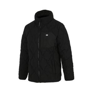 [험머]여성 H4 시그니처 로고 레포츠 퀼팅 패딩 블랙