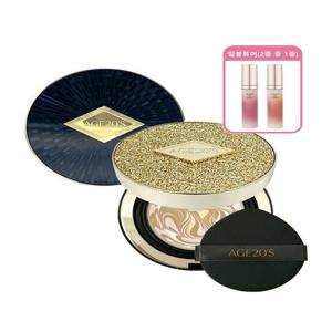 [에이지투웨니스]에이지20s 럭스골드 팩트 앰플 에센스 최신상 본품+립