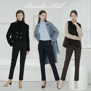 [브룩스힐][1종]여 본딩기모팬츠 2BIWPD01