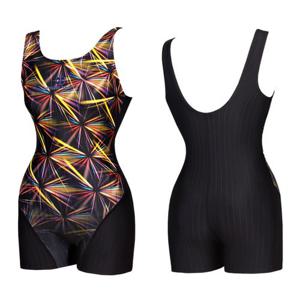 TS스포츠 여성 수영복 1부 반신 원피스 실내 수영장 성인 아쿠아로빅 강습용 생존수영 7531