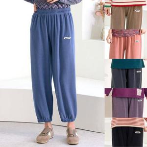 [엄마옷 로즈맘] 저니수면밴딩바지