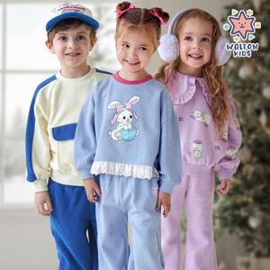 [월튼키즈]겨울신상 기모상하복 14종 택1 치렝스상하복 외 특가모음