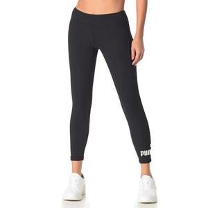 [푸마]푸마 에센셜 G 요가 필라테스 운동 여성 레깅스 타이즈 블랙 587035-01