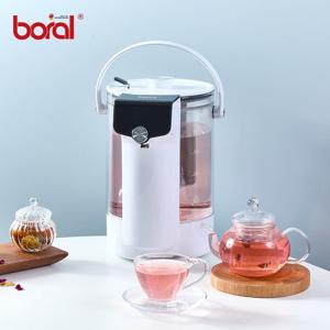 보랄 스마트 글라스 대용량 보온포트 4L[35658760]