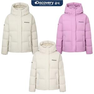 [여성] 24FW 헤비 구스다운 숏패딩 (DWDJ52046)