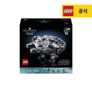 [타임세일] 레고 스타워즈 75375 밀레니엄 팔콘 [공식]