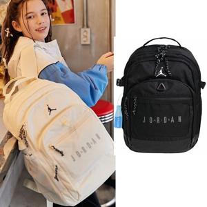 조던블랙탑스쿨백팩N251EC447P