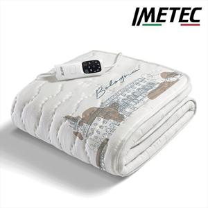 [이메텍] 프리미엄 순면 전기요 싱글 IMB-095 (1인용/볼로냐)