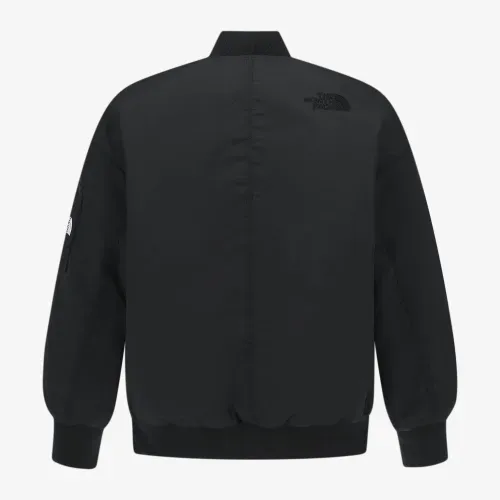 노스페이스 THE NORTH FACE NJ3NR64J 화이트라벨 헤이든 EX 히트 봄버 BLACK