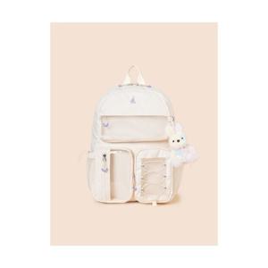 빈폴 키즈 고학년 메시 책가방 베이지 (BI61D4U17A) Z309659 GX58054672D-D41