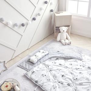 몰리 일체형 낮잠이불세트