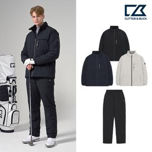 커터앤벅 25FW 남성 인퀼팅 패딩 셋업 2종[35545688]