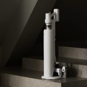 [S급 리퍼]에어메이드 무선 핸디 청소기 듀얼센싱 AI 570W 스마트타워 엑스 AMC-5501A