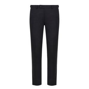 [바쏘옴므] 울 블렌디드 슬림핏 인디고 팬츠 (WSX4PT62A)