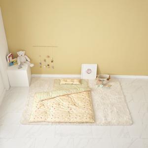 토리일체형낮잠이불-J