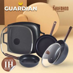 [카우프만] 가디언 인덕션 프라이팬(단품)