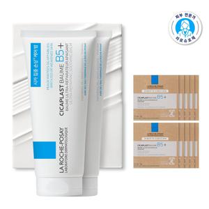 [라로슈포제] NEW 시카플라스트 밤 B5+ 100ml X2