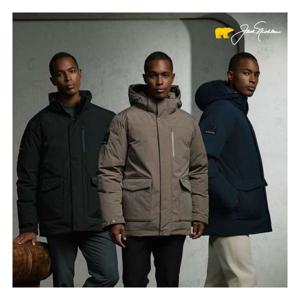 [잭니클라우스] 25FW 남성 다운 코트