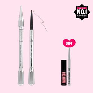 프리사이슬리 마이 브로우 펜슬(+브로우&마스카라 디럭스)