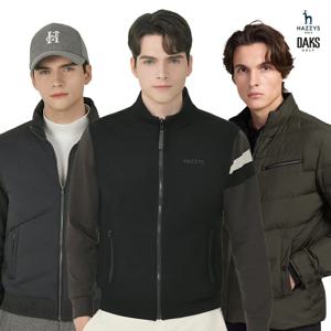 [닥스/헤지스 골프] 남성 겨울 베스트 골프웨어 모음 #아우터 #스웨터 #팬츠