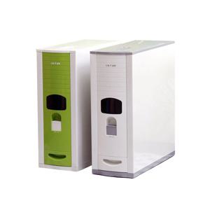 신일 미니쌀통 21kg SIF-700 쌀보관통 뒤주 자동 수납