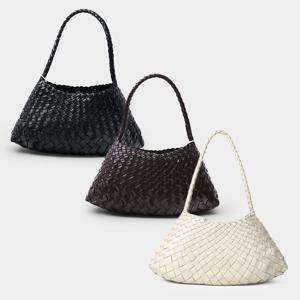 [APP전용] 드래곤디퓨전 로잔나 토트백 8943 블랙/다크브라운/펄 3종