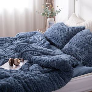 레나밍크 극세사 차렵이불 토퍼 풀세트