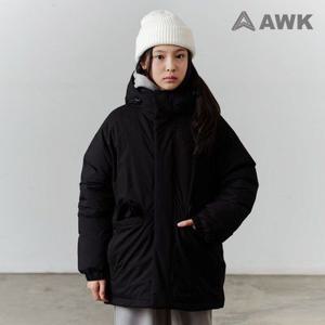 주니어 베이직 야상 패딩점퍼