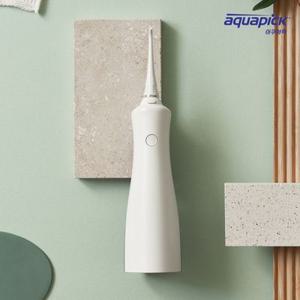 아쿠아픽 코드리스 휴대용 구강세정기 AQ-230