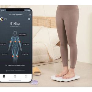 오아 스마트 체성분 체중계 PRO