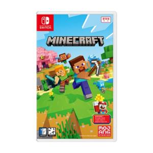 닌텐도 스위치 마인크래프트 한글판