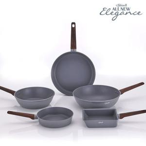 [쉬젤] 올뉴엘레강스 IH프라이팬 (사이즈 택1) 인덕션 프라이팬, 궁중팬